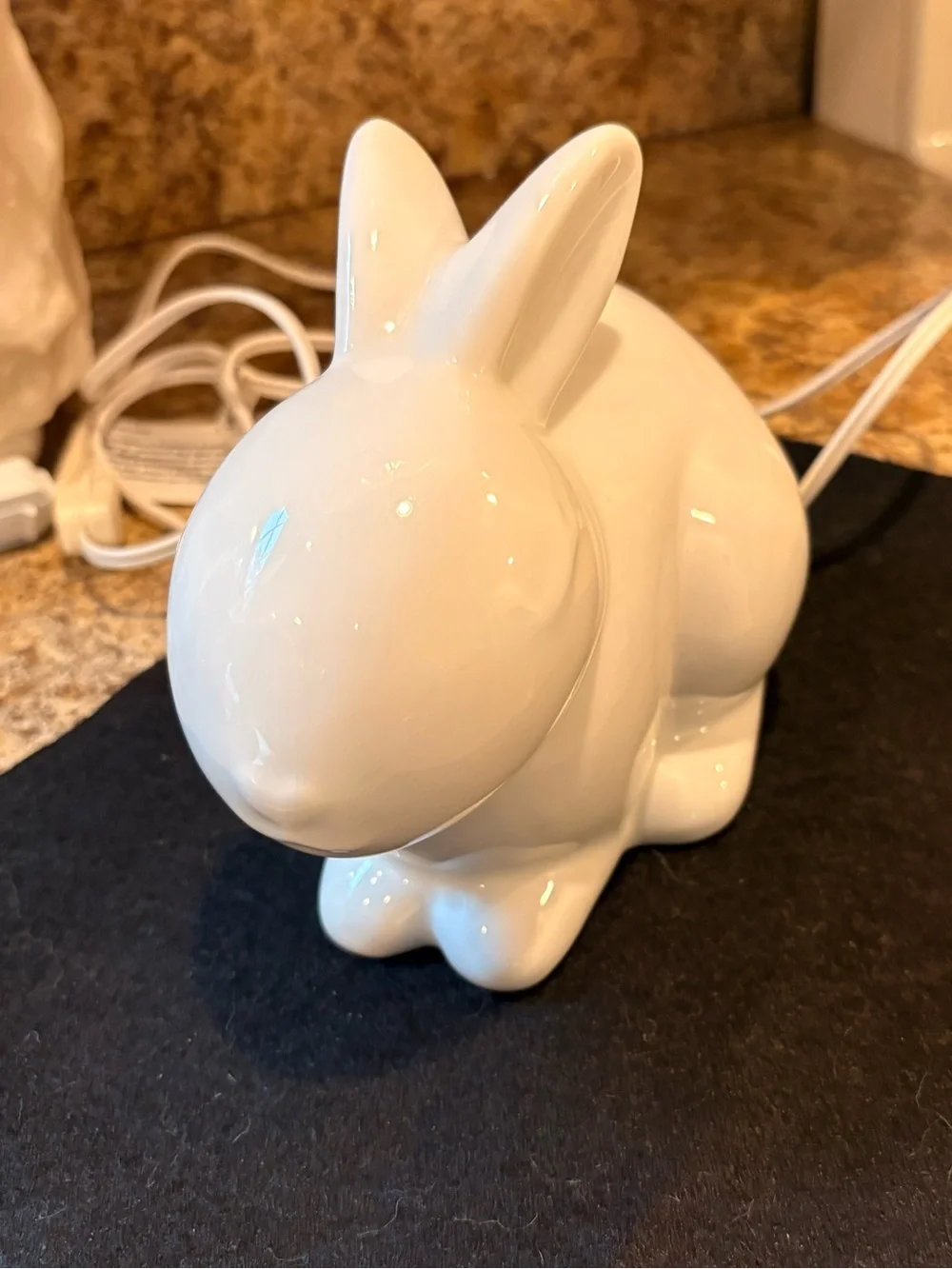 Bunny Rabbit Lamp Night Light